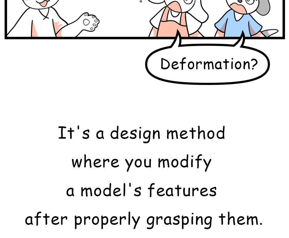 Mikesaka Art Class (◆Episodes are about art methods.) - Episode 100, Page 9: 76. ◆Drawings of buildings with Distorted Perspective
