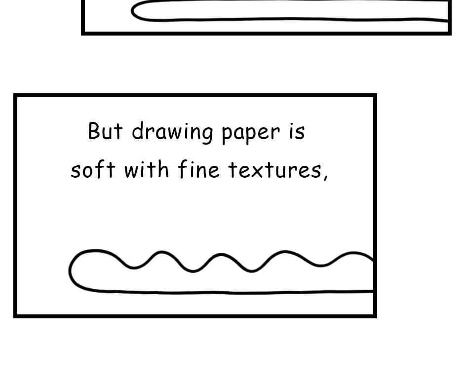 Mikesaka Art Class (◆Episodes are about art methods.) - Episode 102, Page 3: 78. ◆How to Hold a Pencil