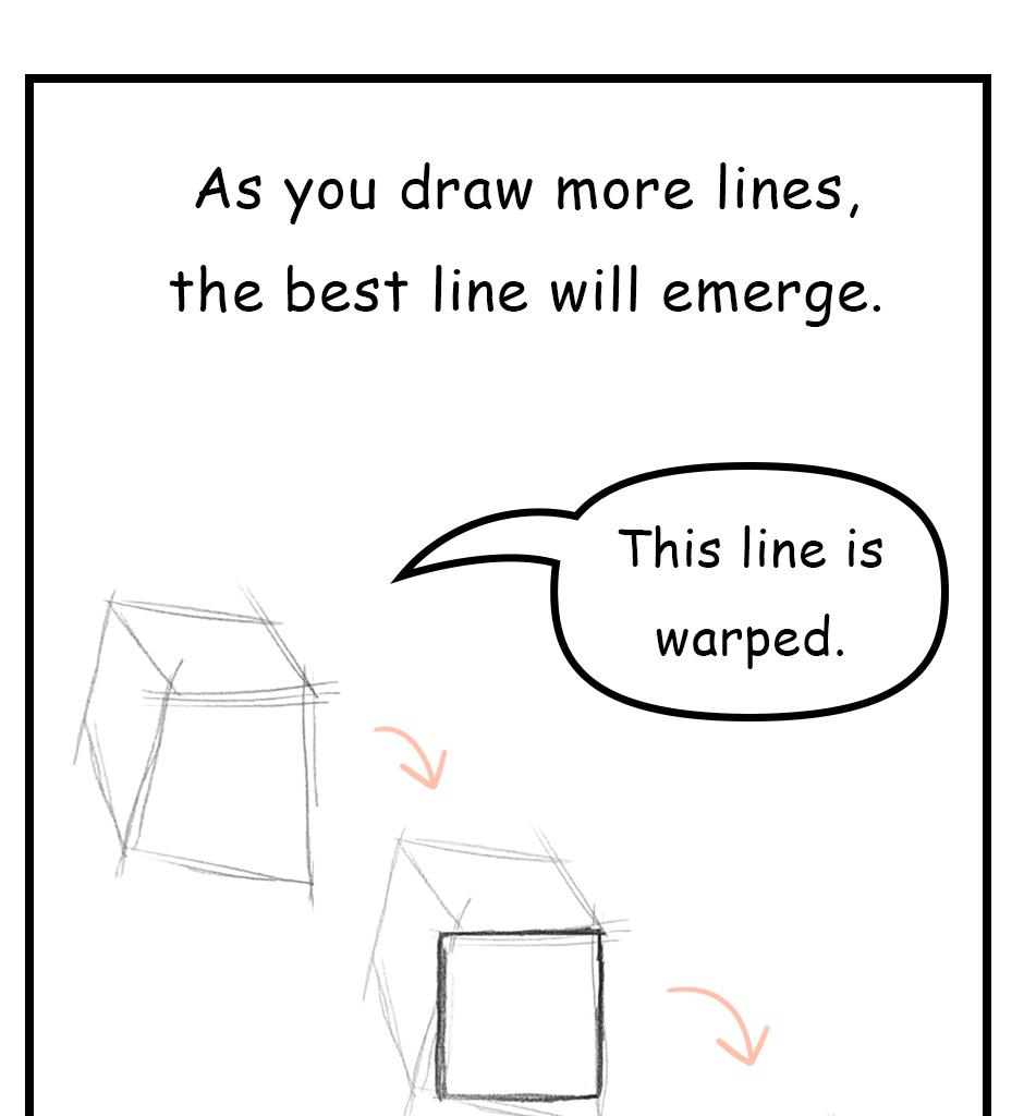 Mikesaka Art Class (◆Episodes are about art methods.) - Episode 102, Page 7: 78. ◆How to Hold a Pencil