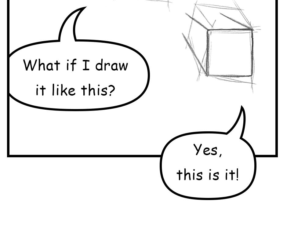 Mikesaka Art Class (◆Episodes are about art methods.) - Episode 102, Page 7: 78. ◆How to Hold a Pencil