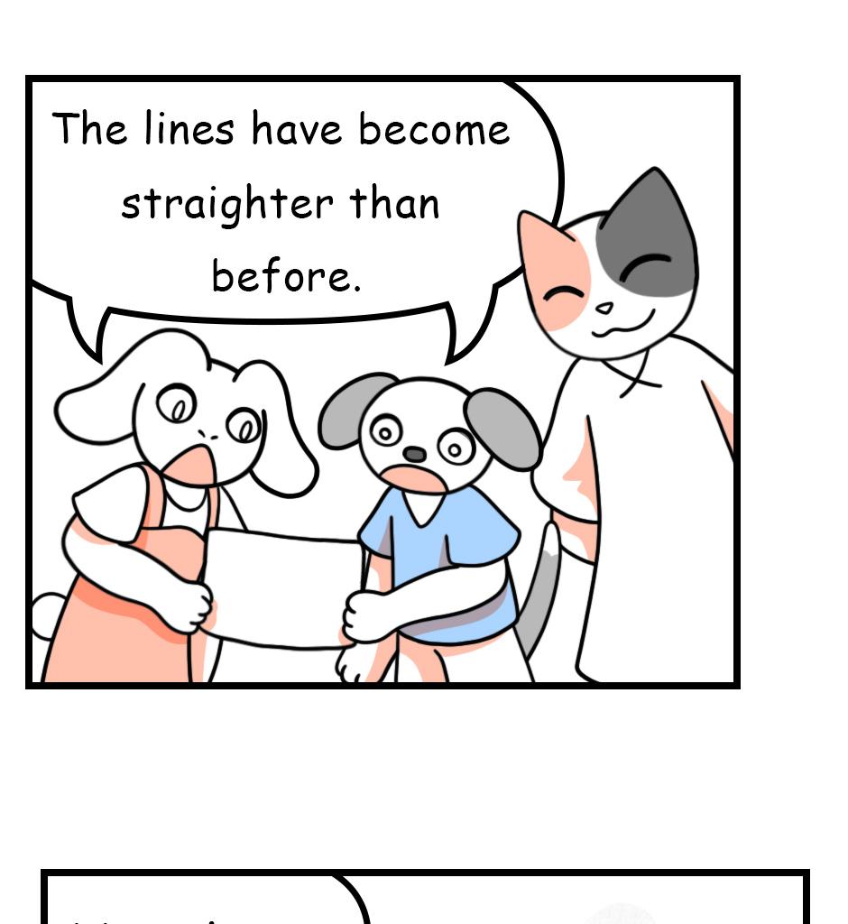 Mikesaka Art Class (◆Episodes are about art methods.) - Episode 102, Page 9: 78. ◆How to Hold a Pencil