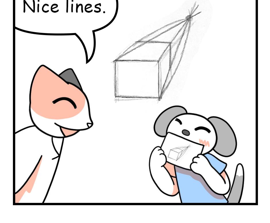 Mikesaka Art Class (◆Episodes are about art methods.) - Episode 102, Page 9: 78. ◆How to Hold a Pencil