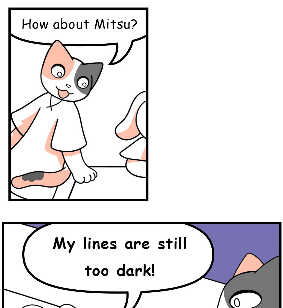 Mikesaka Art Class (◆Episodes are about art methods.) - Episode 102, Page 10: 78. ◆How to Hold a Pencil