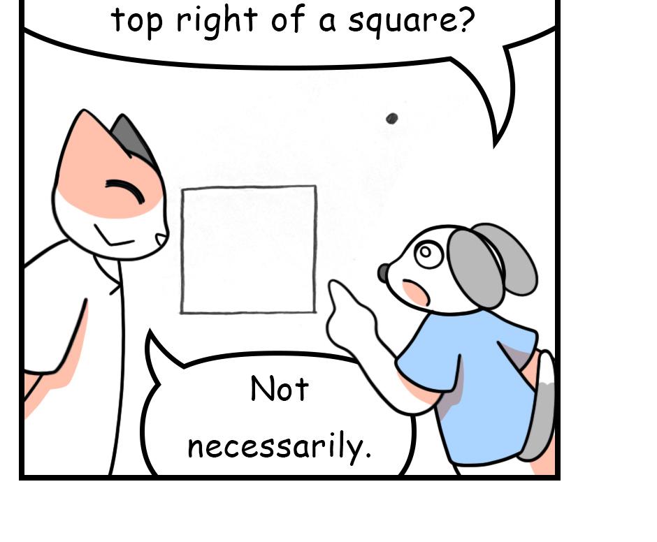 Mikesaka Art Class (◆Episodes are about art methods.) - Episode 103, Page 2: 79. ◆One-Point Perspective