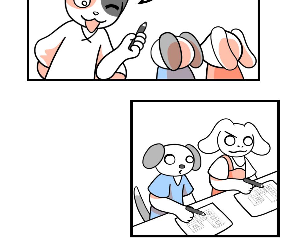 Mikesaka Art Class (◆Episodes are about art methods.) - Episode 103, Page 5: 79. ◆One-Point Perspective