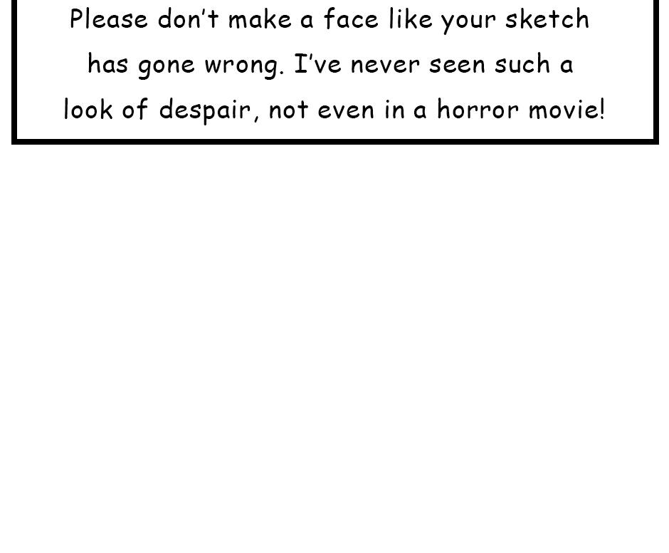 Mikesaka Art Class (◆Episodes are about art methods.) - Episode 103, Page 11: 79. ◆One-Point Perspective