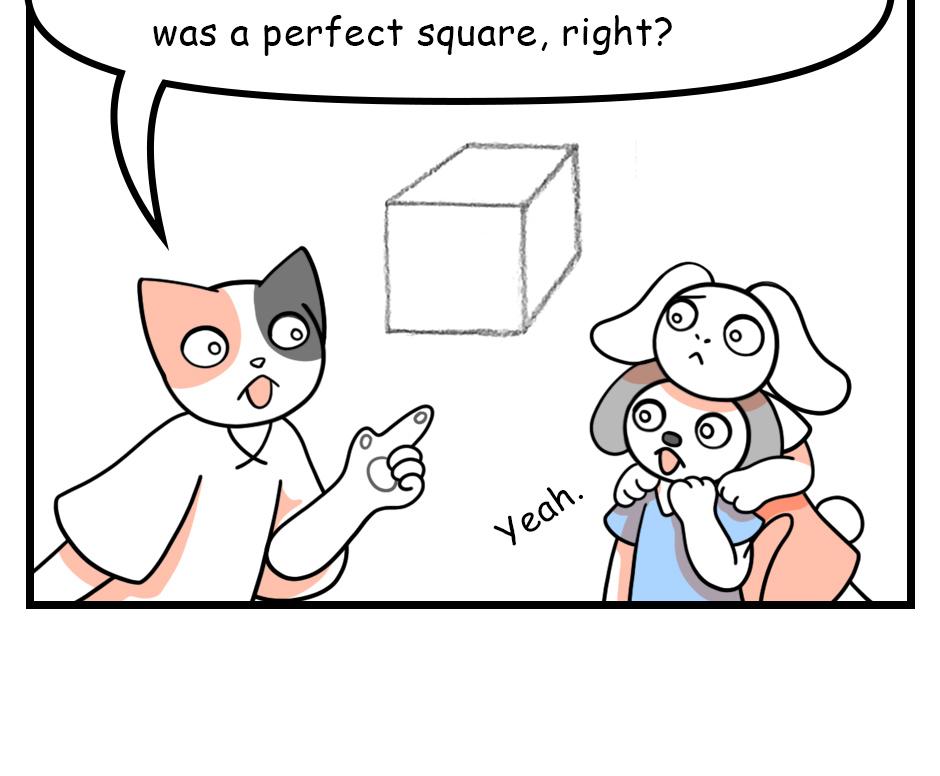 Mikesaka Art Class (◆Episodes are about art methods.) - Episode 104, Page 1: 80. ◆Two-Point Perspective