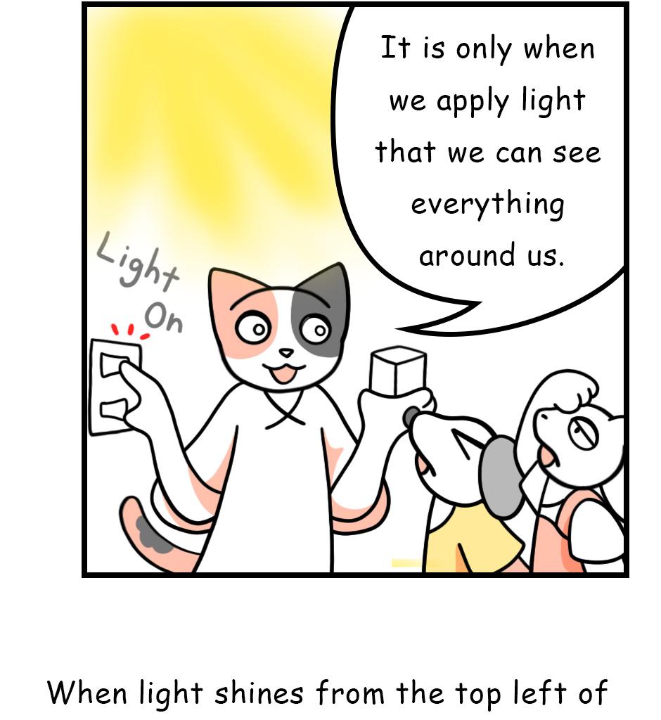 Mikesaka Art Class (◆Episodes are about art methods.) - Episode 107, Page 2: 83. ◆Shading with Dark Pencils