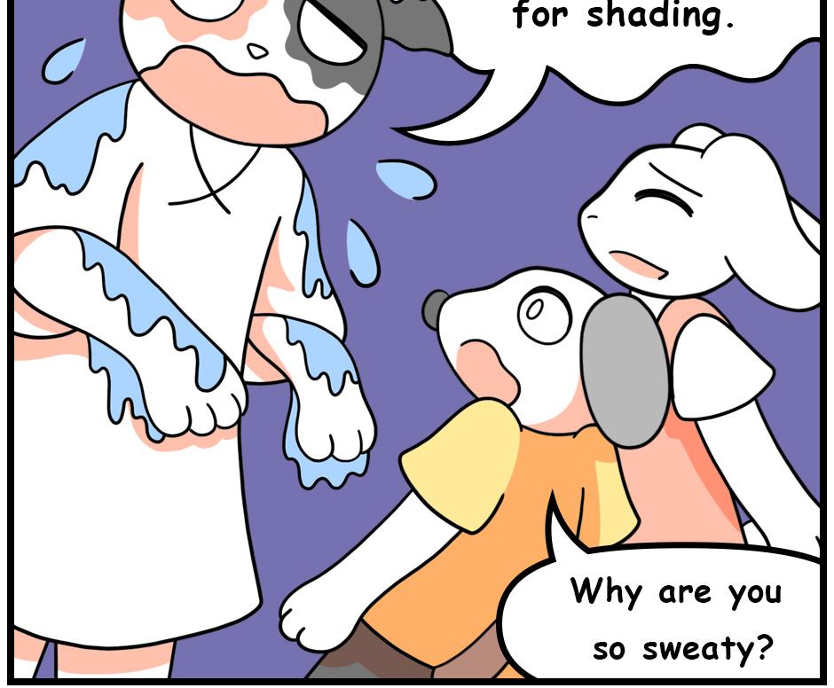 Mikesaka Art Class (◆Episodes are about art methods.) - Episode 107, Page 4: 83. ◆Shading with Dark Pencils