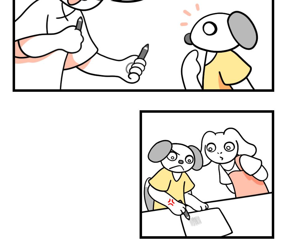 Mikesaka Art Class (◆Episodes are about art methods.) - Episode 108, Page 4: 84. ◆Types of Pencils