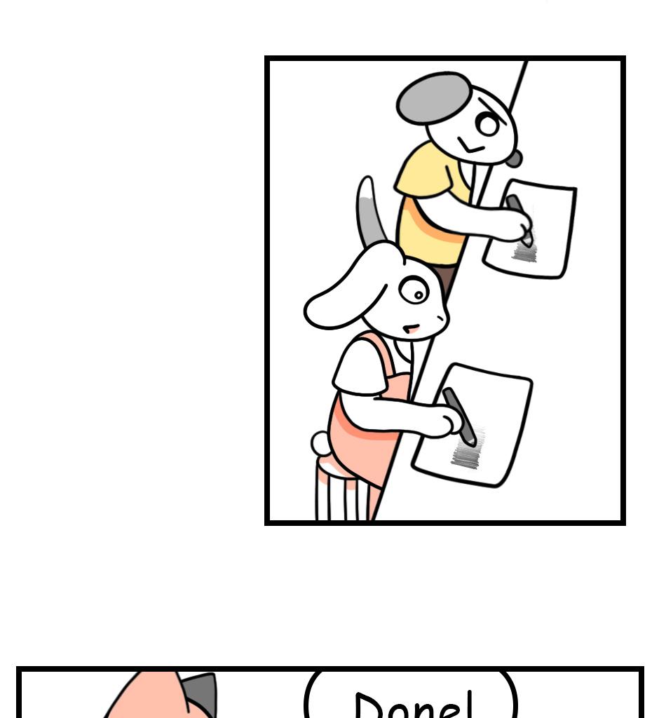 Mikesaka Art Class (◆Episodes are about art methods.) - Episode 108, Page 11: 84. ◆Types of Pencils