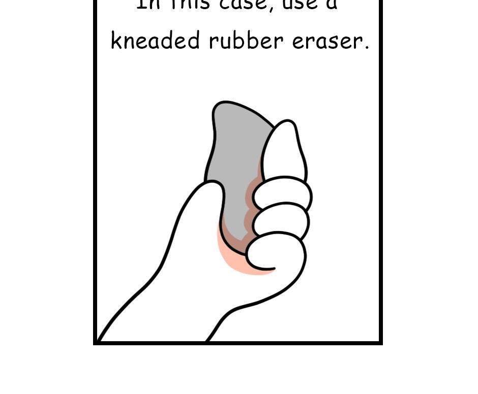 Mikesaka Art Class (◆Episodes are about art methods.) - Episode 109, Page 8: 85. ◆Shading a Cube