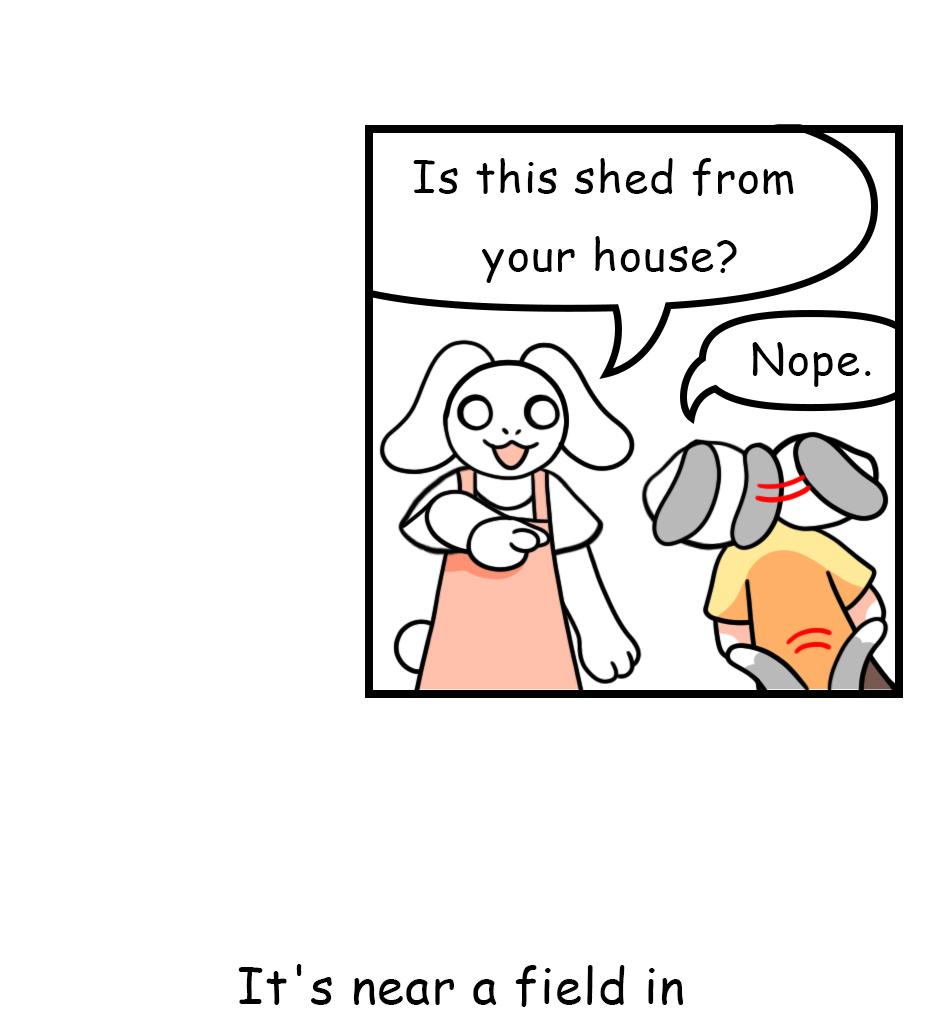 Mikesaka Art Class (◆Episodes are about art methods.) - Episode 110, Page 6: 86. ◆The Shadow of a Cube