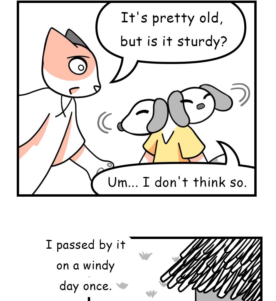 Mikesaka Art Class (◆Episodes are about art methods.) - Episode 110, Page 7: 86. ◆The Shadow of a Cube