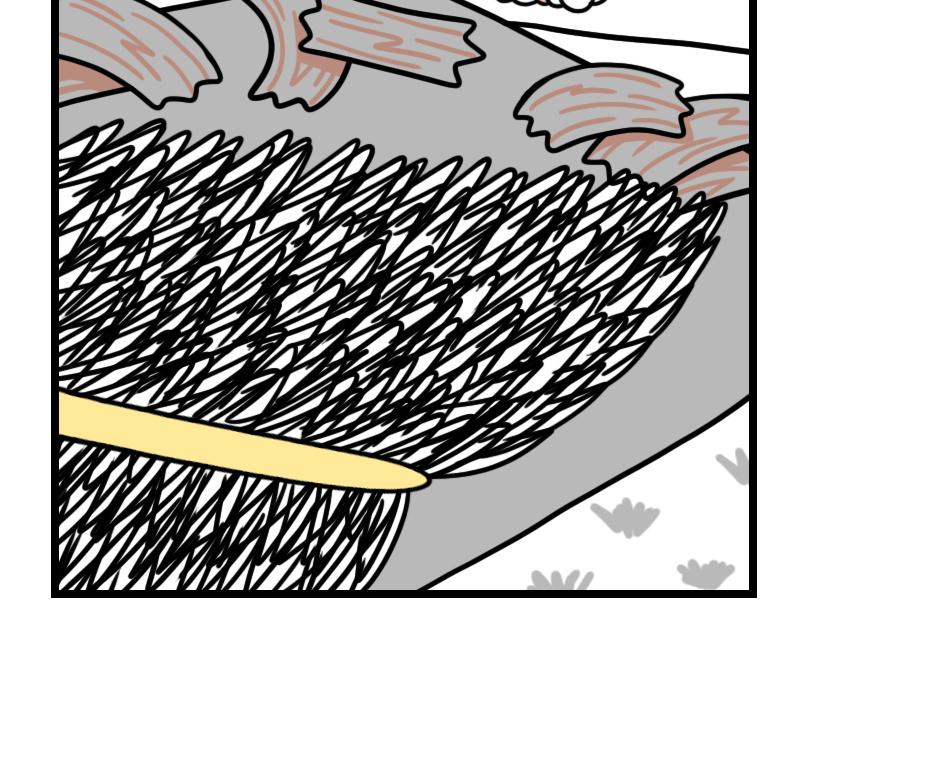 Mikesaka Art Class (◆Episodes are about art methods.) - Episode 110, Page 8: 86. ◆The Shadow of a Cube