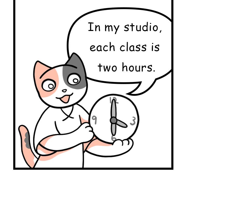 Mikesaka Art Class (◆Episodes are about art methods.) - Episode 111, Page 1: 87. Kettle