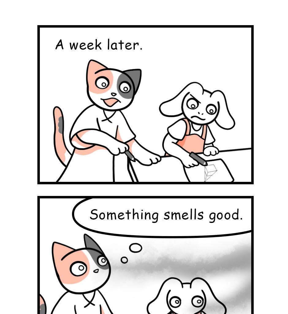 Mikesaka Art Class (◆Episodes are about art methods.) - Episode 111, Page 5: 87. Kettle