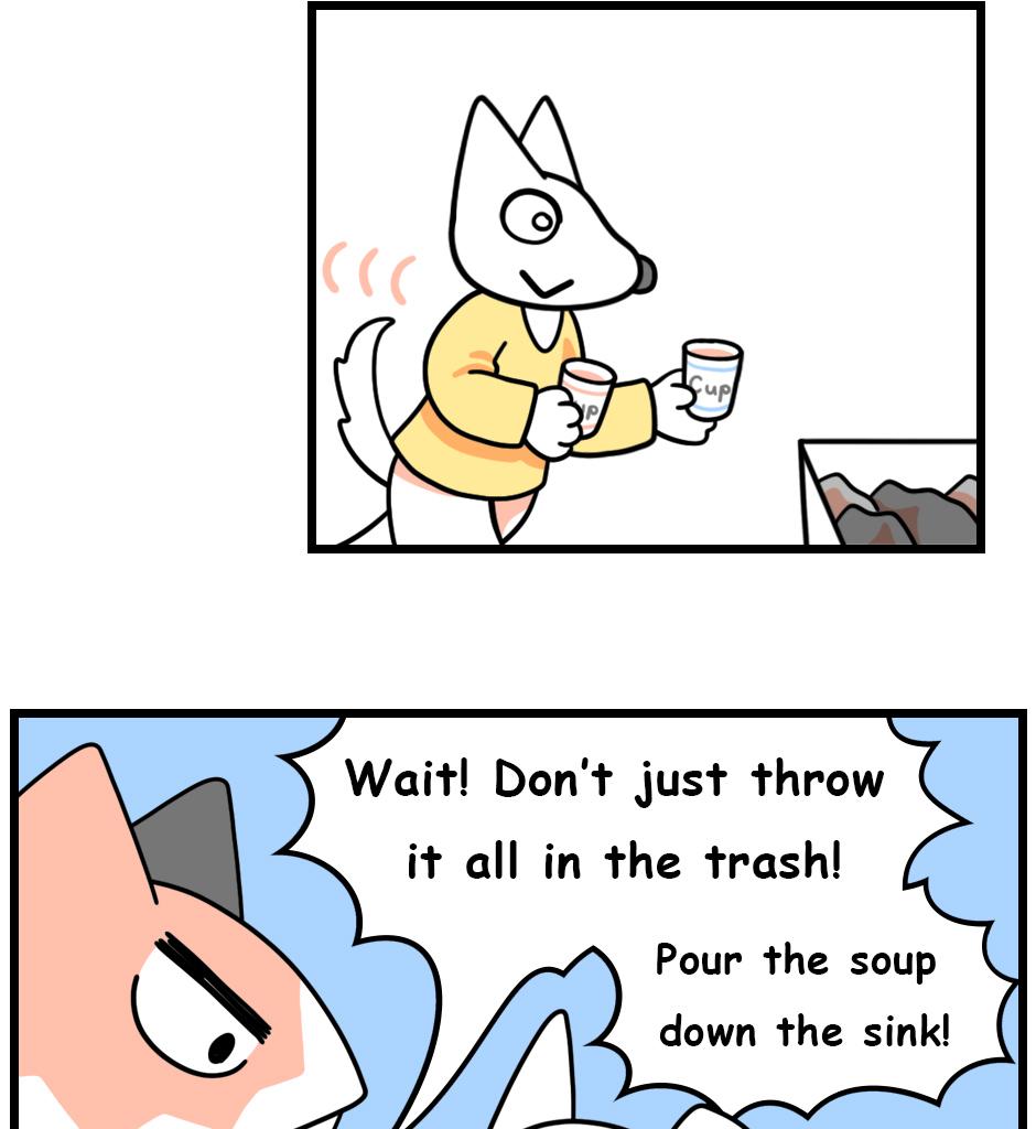 Mikesaka Art Class (◆Episodes are about art methods.) - Episode 111, Page 7: 87. Kettle