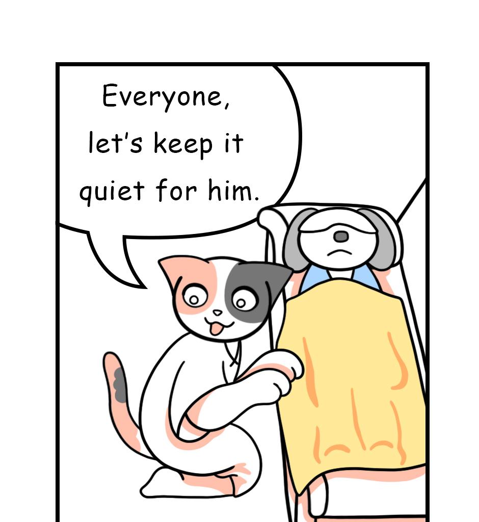 Mikesaka Art Class (◆Episodes are about art methods.) - Episode 114, Page 8: 90. It's Snack Time(1/2)