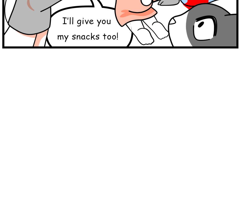 Mikesaka Art Class (◆Episodes are about art methods.) - Episode 114, Page 12: 90. It's Snack Time(1/2)