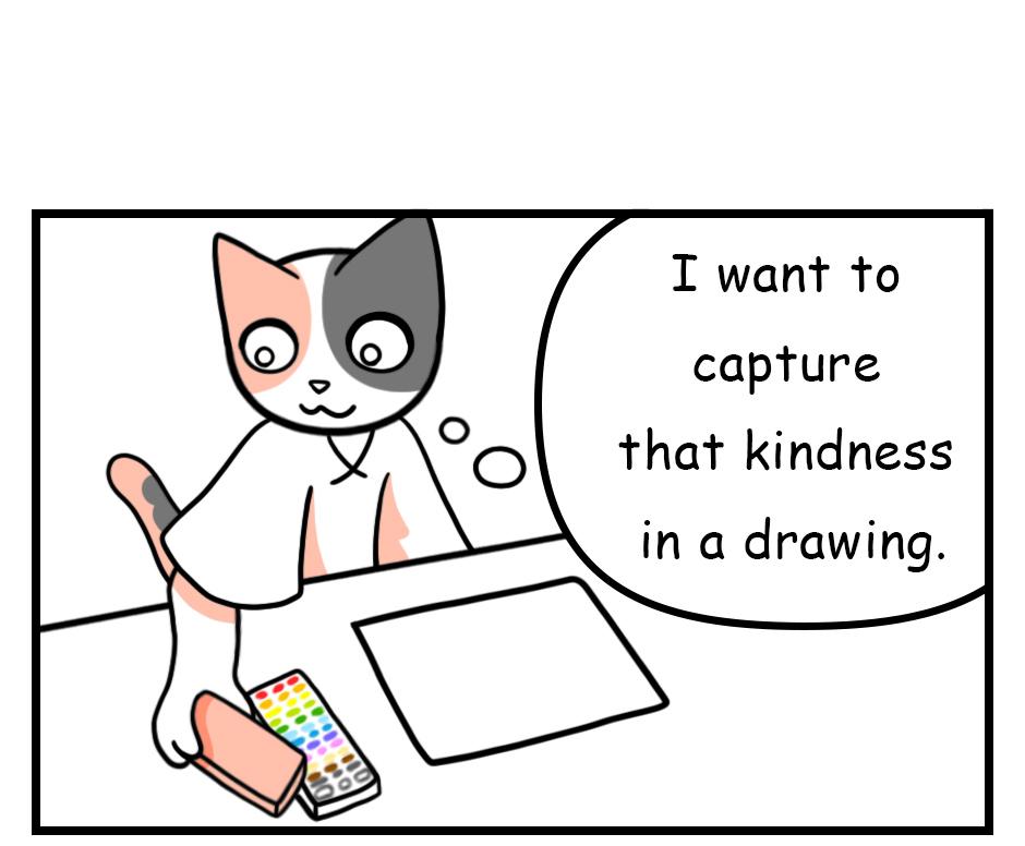 Mikesaka Art Class (◆Episodes are about art methods.) - Episode 115, Page 1: 90. It's Snack Time(2/2)