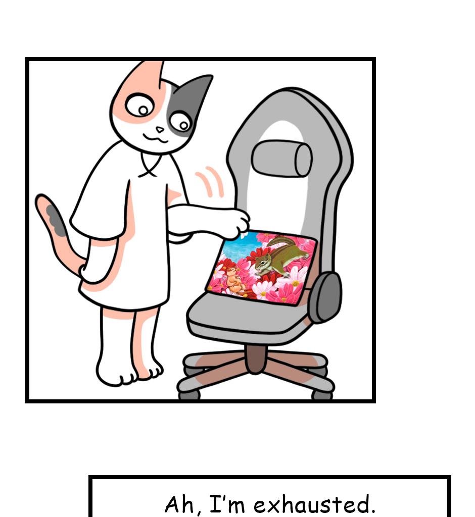 Mikesaka Art Class (◆Episodes are about art methods.) - Episode 115, Page 3: 90. It's Snack Time(2/2)