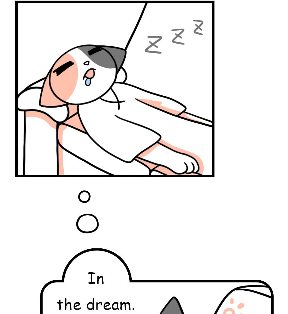 Mikesaka Art Class (◆Episodes are about art methods.) - Episode 115, Page 4: 90. It's Snack Time(2/2)