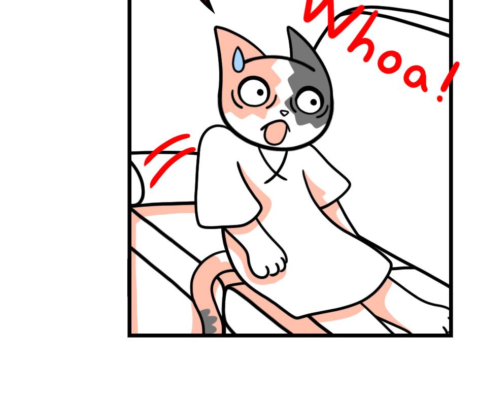 Mikesaka Art Class (◆Episodes are about art methods.) - Episode 115, Page 8: 90. It's Snack Time(2/2)