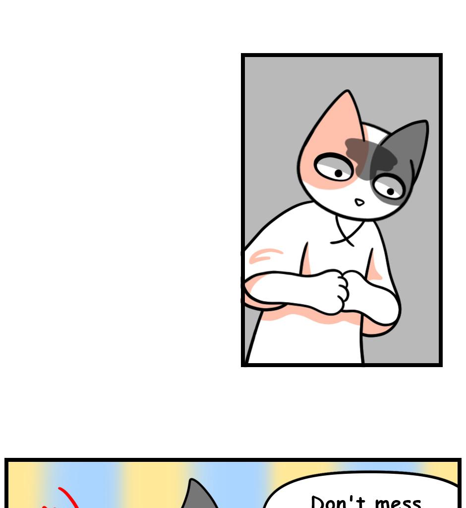 Mikesaka Art Class (◆Episodes are about art methods.) - Episode 115, Page 10: 90. It's Snack Time(2/2)