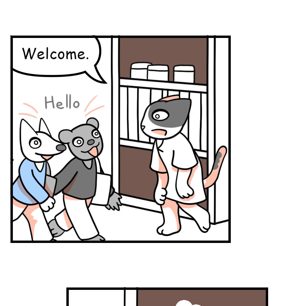 Mikesaka Art Class (◆Episodes are about art methods.) - Episode 117, Page 6: 92. "Hell" Picture Book