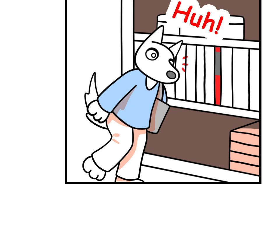 Mikesaka Art Class (◆Episodes are about art methods.) - Episode 117, Page 6: 92. "Hell" Picture Book