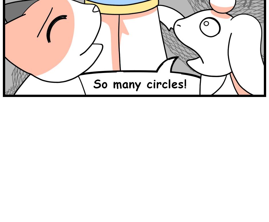 Mikesaka Art Class (◆Episodes are about art methods.) - Episode 118, Page 5: 93. Model of a Sphere