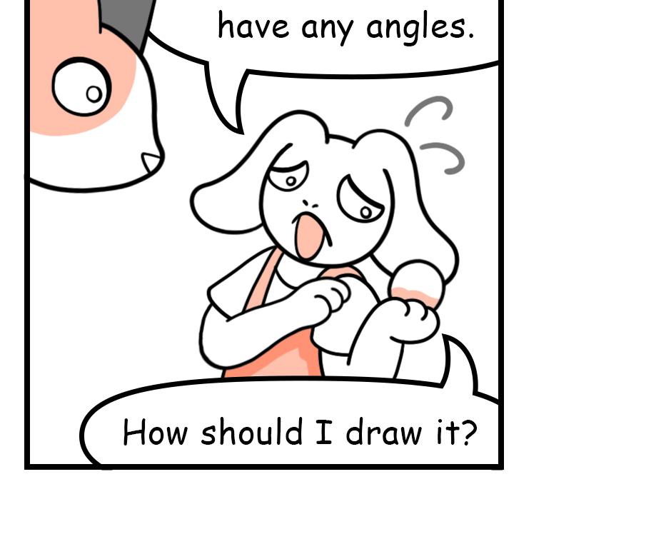 Mikesaka Art Class (◆Episodes are about art methods.) - Episode 119, Page 1: 94. ◆How to Draw a Circle