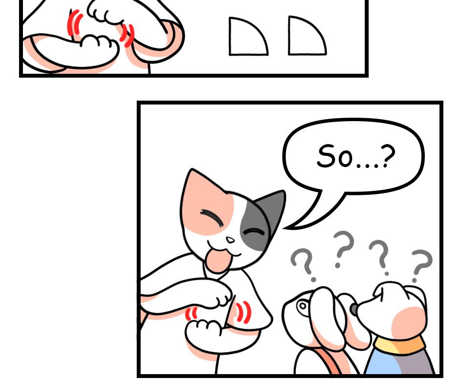 Mikesaka Art Class (◆Episodes are about art methods.) - Episode 120, Page 2: 95. ◆How to Fix a Distorted Circle