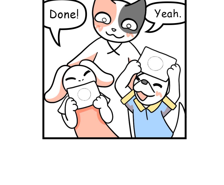 Mikesaka Art Class (◆Episodes are about art methods.) - Episode 120, Page 6: 95. ◆How to Fix a Distorted Circle