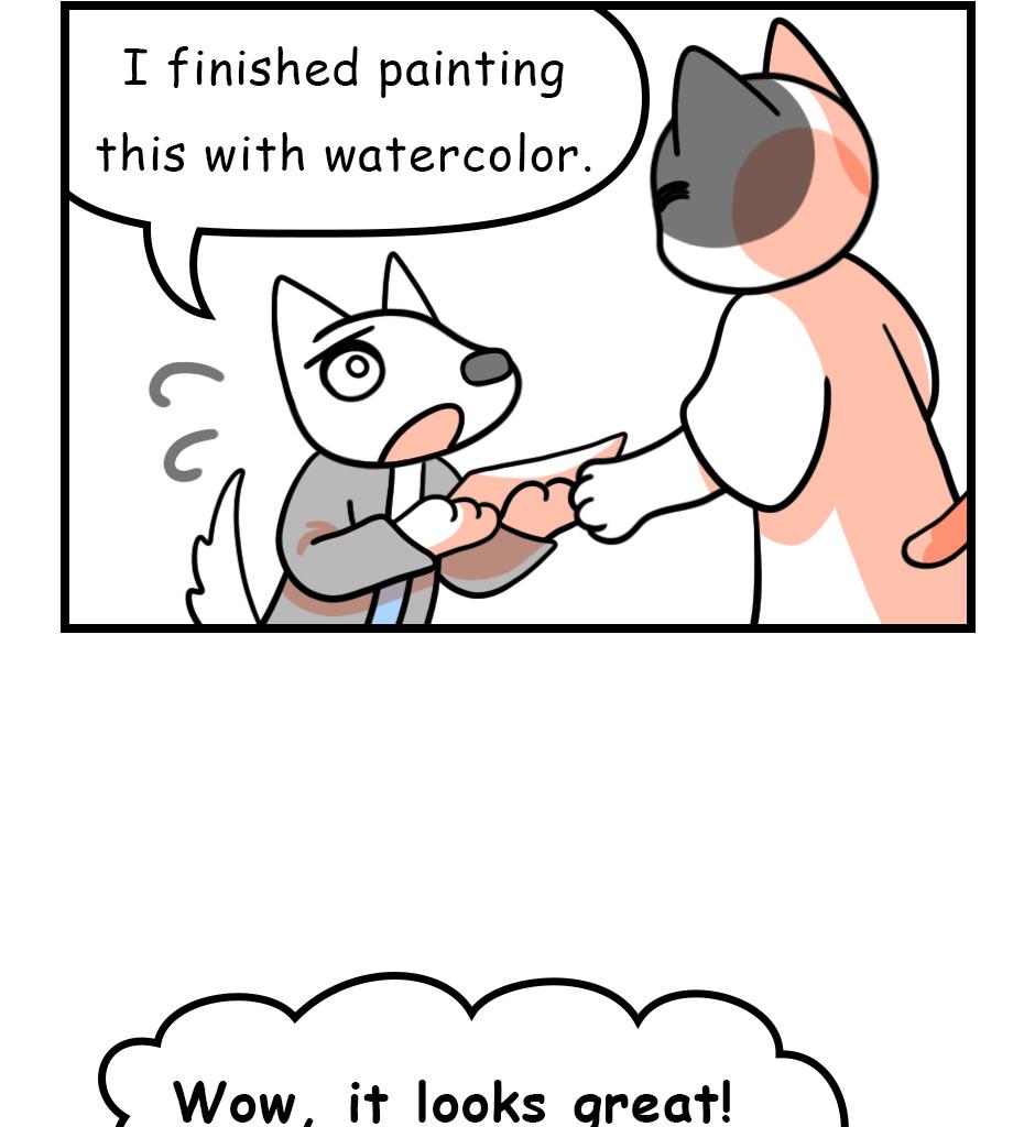 Mikesaka Art Class (◆Episodes are about art methods.) - Episode 124, Page 2: 98. ◆The Three Key Elements of Sketching