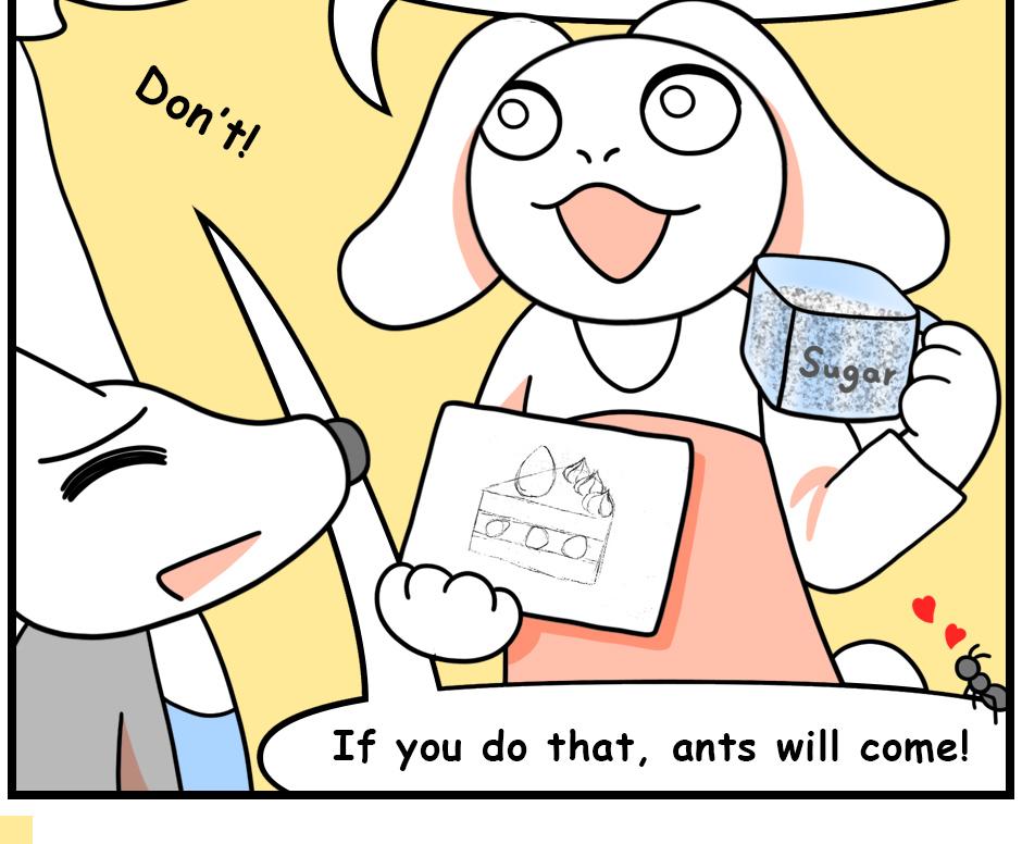 Mikesaka Art Class (◆Episodes are about art methods.) - Episode 124, Page 8: 98. ◆The Three Key Elements of Sketching