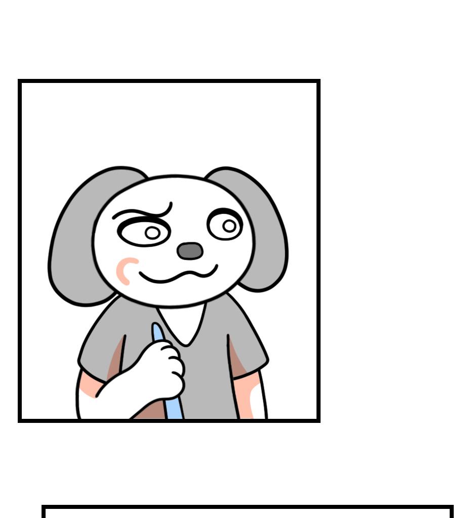 Mikesaka Art Class (◆Episodes are about art methods.) - Episode 125, Page 10: 99. How to Use a Broom