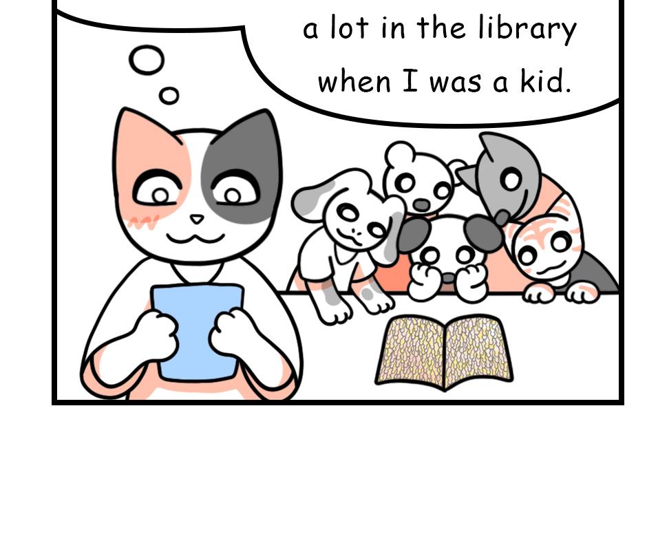 Mikesaka Art Class (◆Episodes are about art methods.) - Episode 126, Page 3: 100. "Where's Waldo?! Picture Book