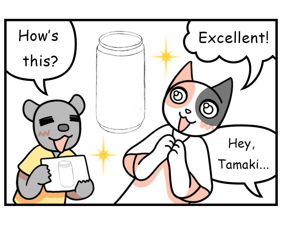 Mikesaka Art Class (◆Episodes are about art methods.) - Episode 131, Page 10:  103. ◆How to Draw an Ellipse