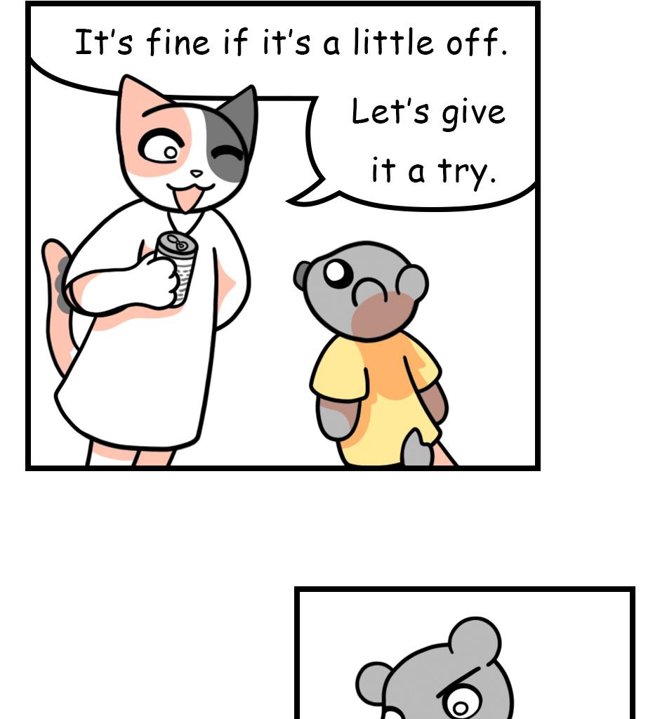 Mikesaka Art Class (◆Episodes are about art methods.) - Episode 132, Page 4:  104. ◆How to Draw the Surface of a Can