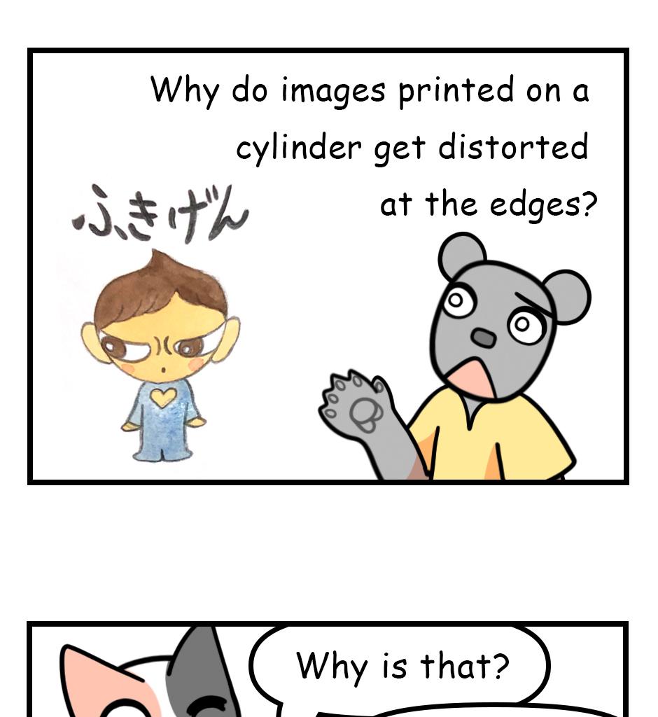 Mikesaka Art Class (◆Episodes are about art methods.) - Episode 133, Page 2:  105. ◆Shading and Adding Details to Metal