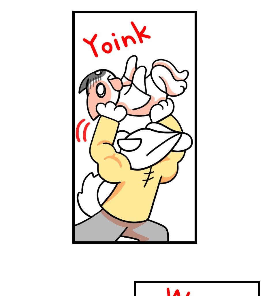Mikesaka Art Class (◆Episodes are about art methods.) - Episode 135, Page 10:  107. Resting Feathers(1/3)
