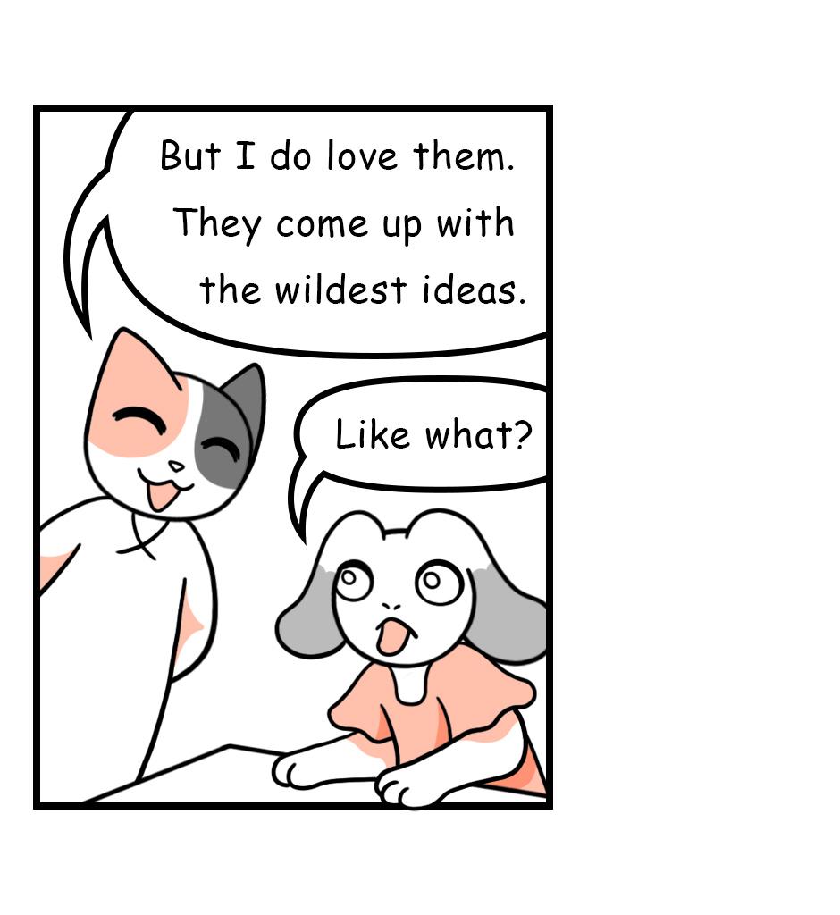 Mikesaka Art Class (◆Episodes are about art methods.) - Episode 139, Page 3: 108. Cheek Covers(2/2)
