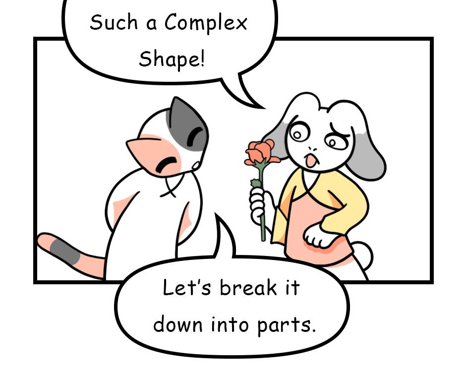 Mikesaka Art Class (◆Episodes are about art methods.) - Episode 145, Page 1: 112. ◆Sketching a Rose