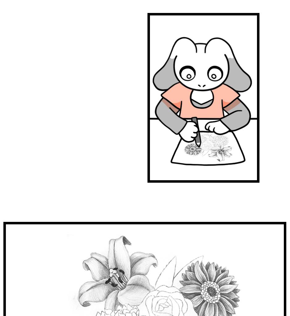 Mikesaka Art Class (◆Episodes are about art methods.) - Episode 150, Page 8: 117. ◆Adding Line Art Details