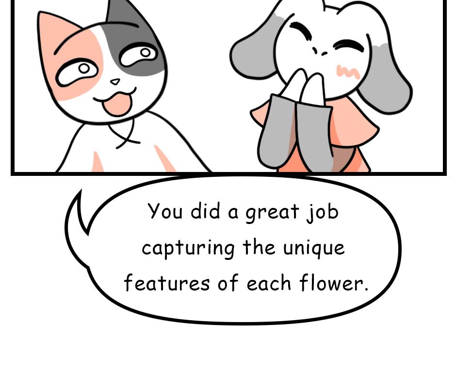 Mikesaka Art Class (◆Episodes are about art methods.) - Episode 151, Page 5: 118. ◆Creating Texture by Rubbing