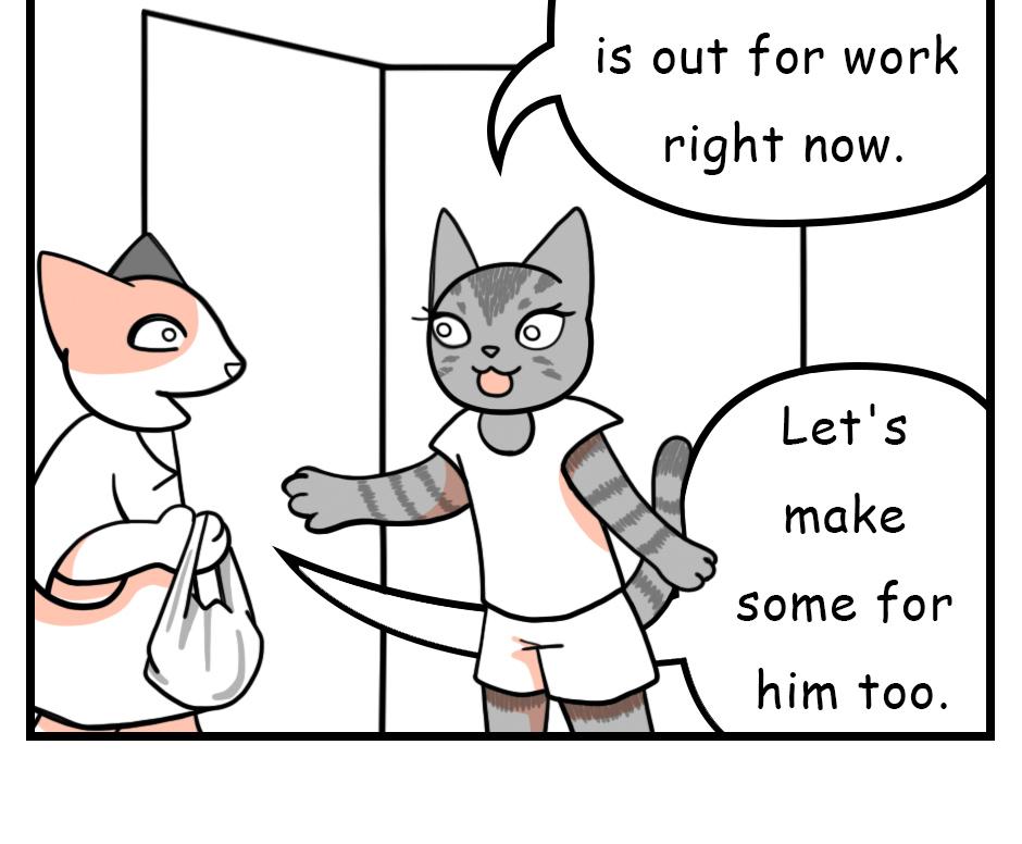 Mikesaka Art Class (◆Episodes are about art methods.) - Episode 157, Page 2: 124. The Omurice Recipe