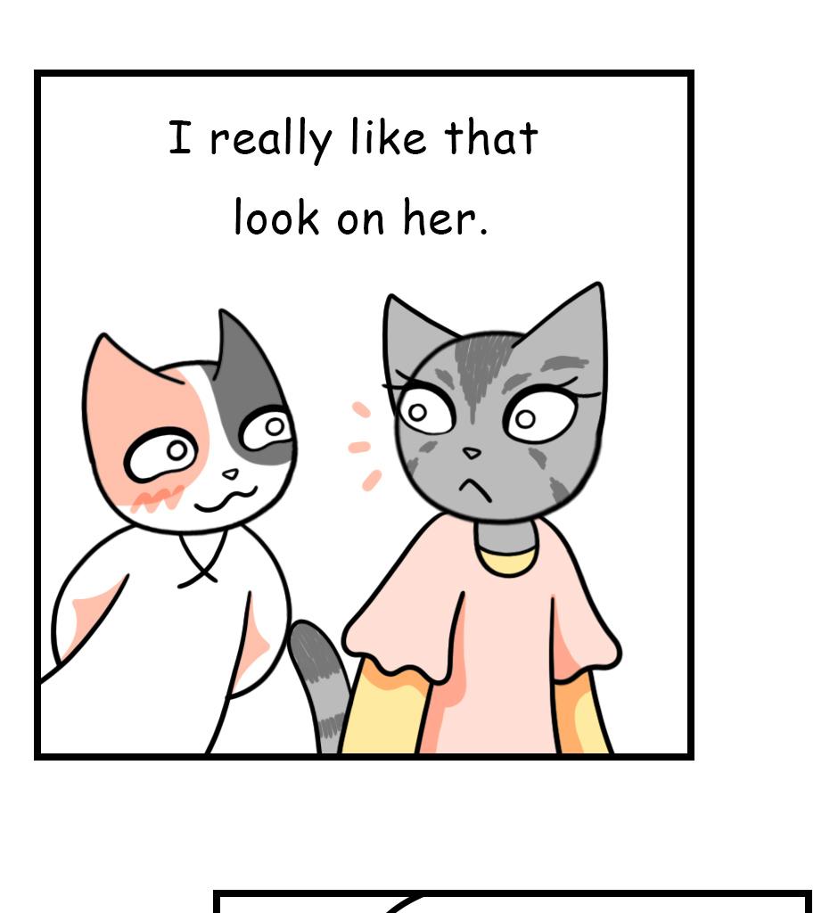 Mikesaka Art Class (◆Episodes are about art methods.) - Episode 160, Page 3: 127. Beyond the Sheep's Gaze