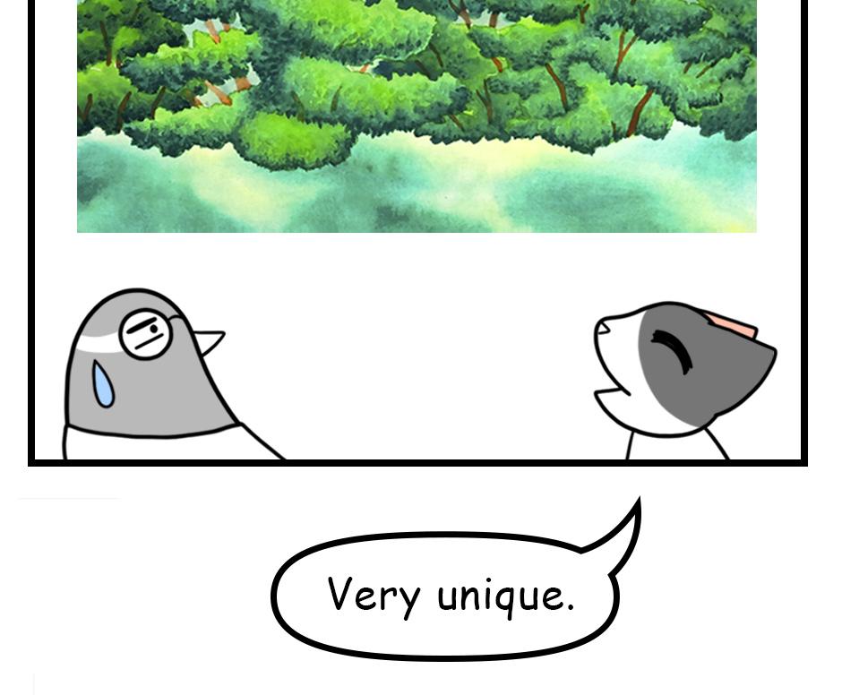 Mikesaka Art Class (◆Episodes are about art methods.) - Episode 161, Page 5: 128. ◆Painting Forest Leaves in Detail